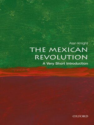 cover image of The Mexican Revolution